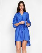 Robe en Lin mélangé Manon royal