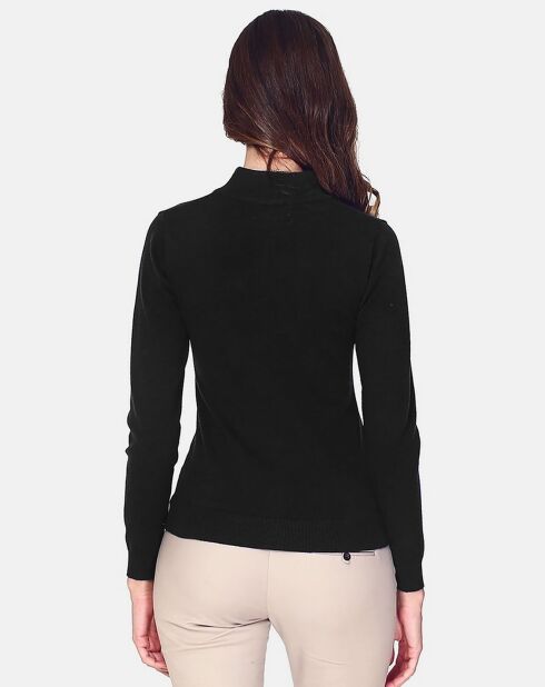 Cardigan Astrid noir
