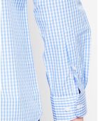Chemise Léo azur