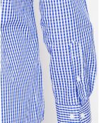 Chemise Léo marine
