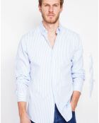 Chemise Oscar ciel