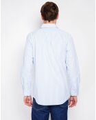 Chemise Oscar ciel