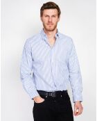 Chemise Oscar marine