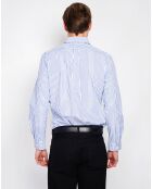 Chemise Oscar marine