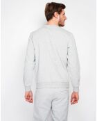 Sweat César gris chiné