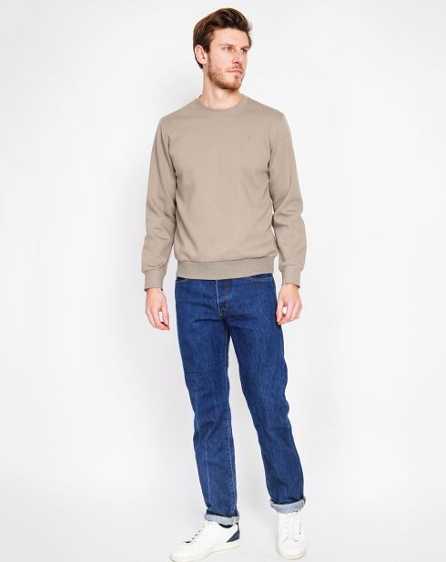 Sweat César kaki claire