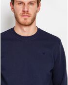 Sweat César marine