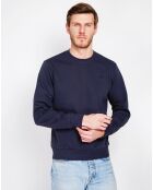 Sweat César marine