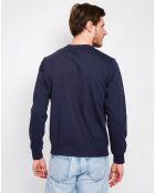 Sweat César marine