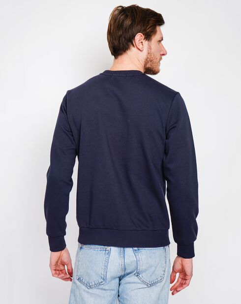 Sweat César marine