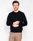 Sweat César noir