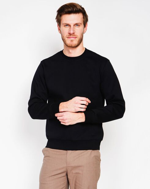 Sweat César noir