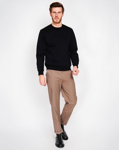 Sweat César noir