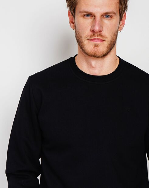 Sweat César noir