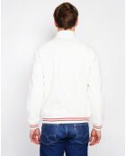 Veste Lucas blanc cassé