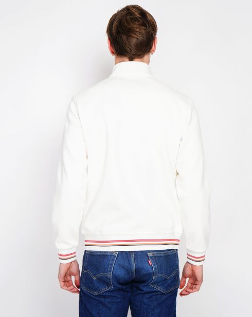 Veste Lucas blanc cassé