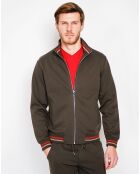 Veste Lucas kaki