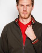 Veste Lucas kaki