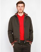 Veste Lucas kaki