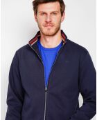 Veste Lucas marine