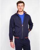 Veste Lucas marine