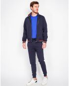 Veste Lucas marine