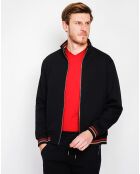 Veste Lucas noire