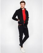 Veste Lucas noire