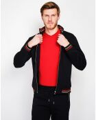 Veste Lucas noire