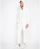 Veste Nathan blanc cassé