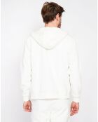 Veste Nathan blanc cassé