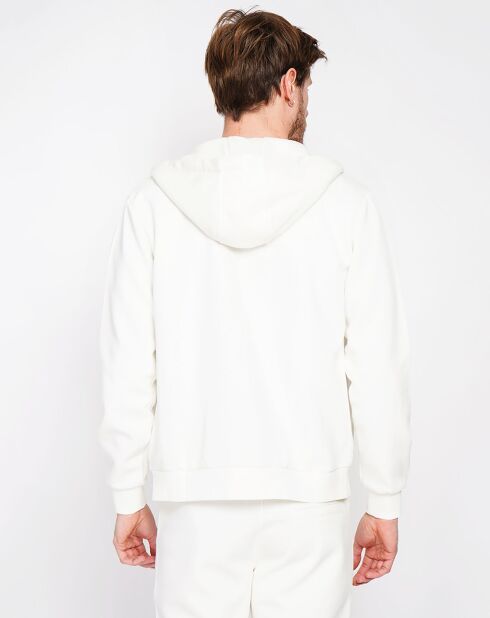 Veste Nathan blanc cassé