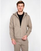 Veste Nathan kaki claire