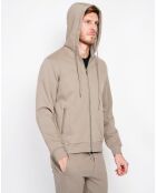 Veste Nathan kaki claire