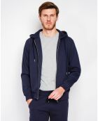 Veste Nathan marine