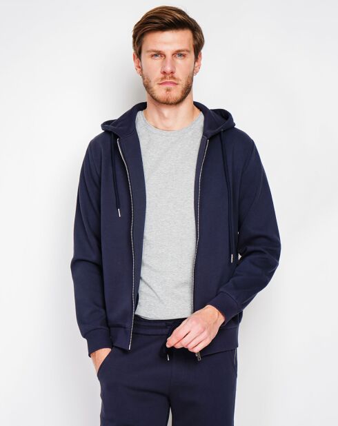 Veste Nathan marine
