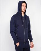 Veste Nathan marine