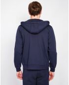Veste Nathan marine