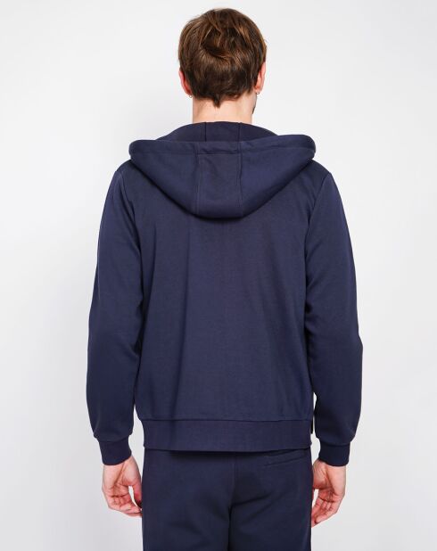 Veste Nathan marine