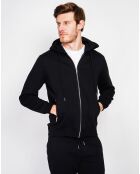 Veste Nathan noire