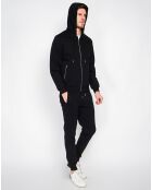 Veste Nathan noire
