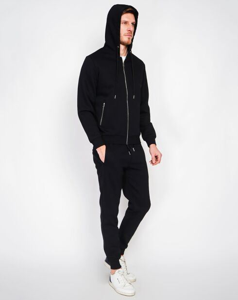 Veste Nathan noire