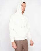 Sweat Benoit blanc cassé