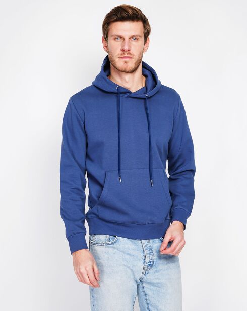 Sweat Benoit bleu jeans