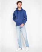 Sweat Benoit bleu jeans