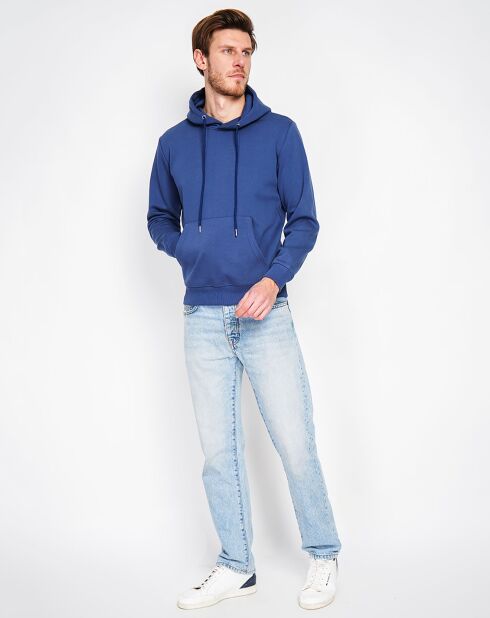 Sweat Benoit bleu jeans