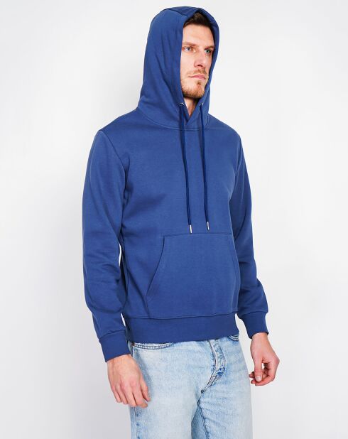 Sweat Benoit bleu jeans