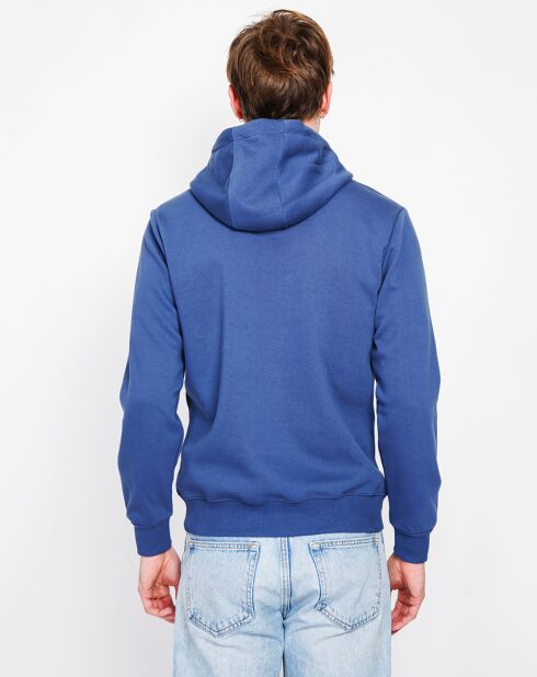 Sweat Benoit bleu jeans
