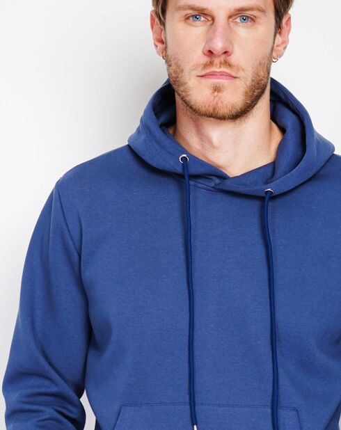 Sweat Benoit bleu jeans