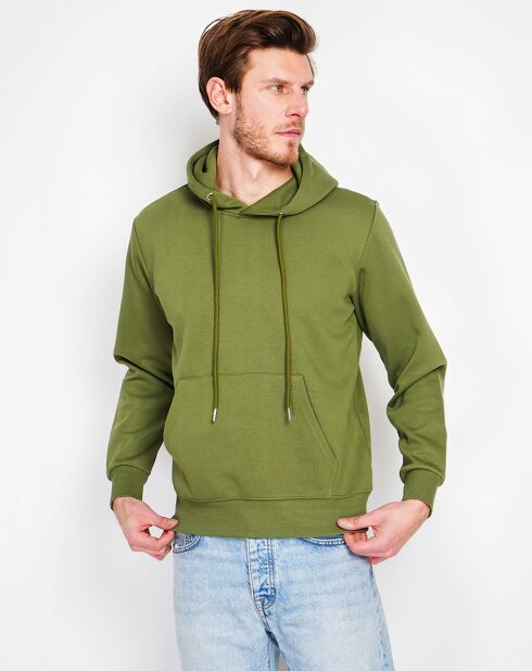 Sweat Benoit menthe